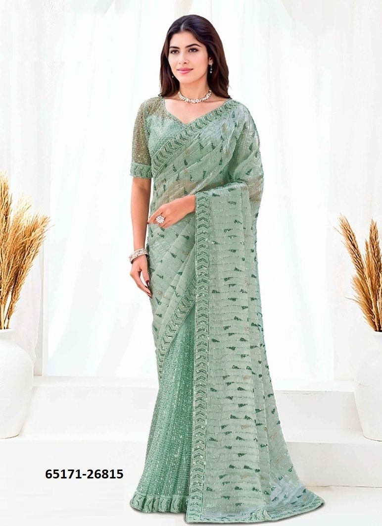 BELLE - Catalog # 65171 (Set of 9 Sarees) BELLE - Catalog # 65171 (Set of 9 Sarees)