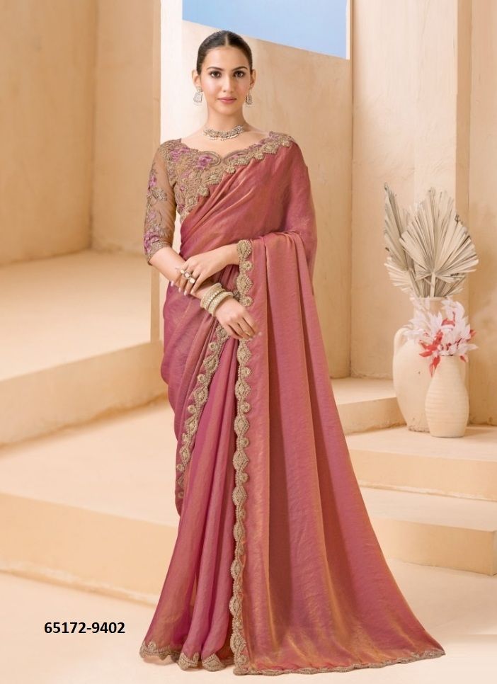EXOTIQUE 7 - Catalog # 65172 (Set of 15 Sarees) EXOTIQUE 7 - Catalog # 65172 (Set of 15 Sarees)