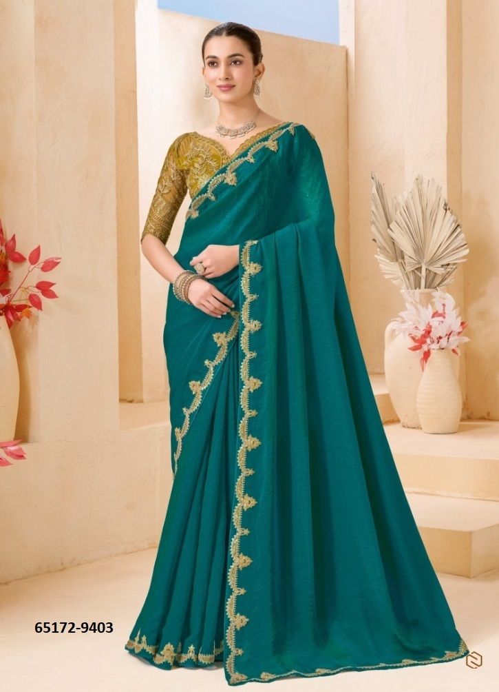 EXOTIQUE 7 - Catalog # 65172 (Set of 15 Sarees) EXOTIQUE 7 - Catalog # 65172 (Set of 15 Sarees)