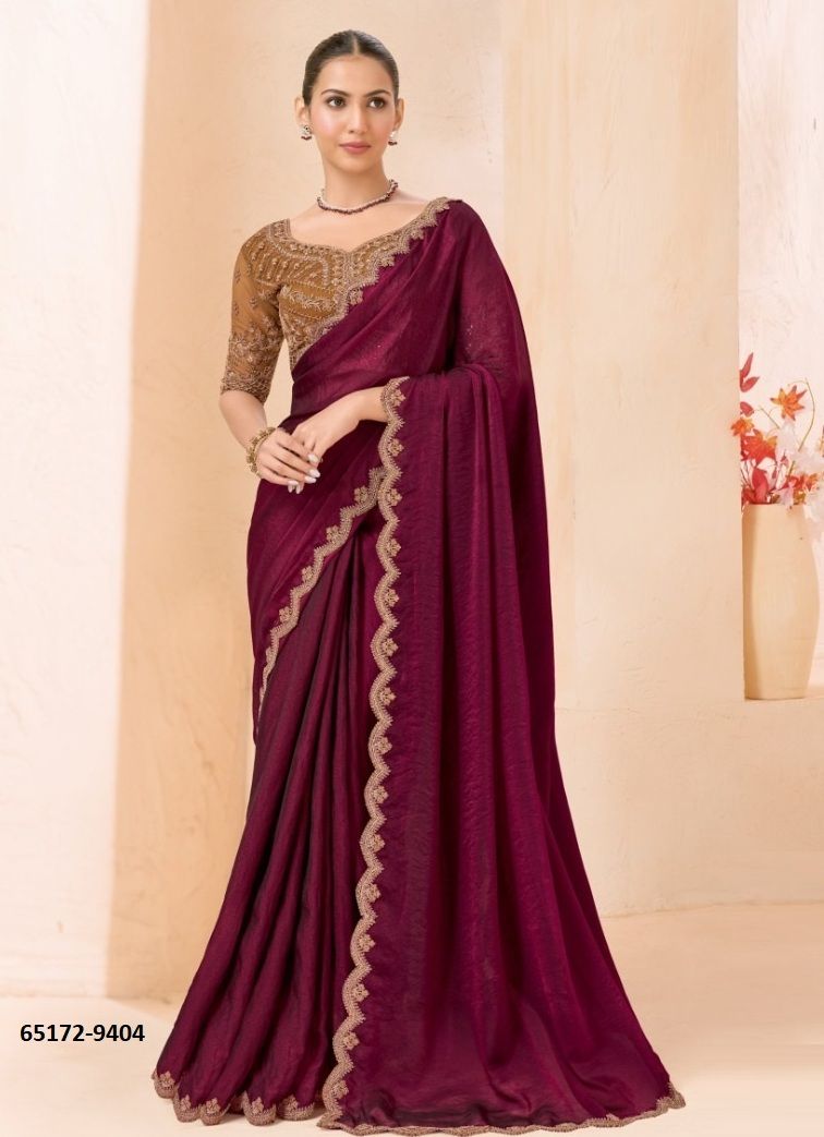 EXOTIQUE 7 - Catalog # 65172 (Set of 15 Sarees) EXOTIQUE 7 - Catalog # 65172 (Set of 15 Sarees)