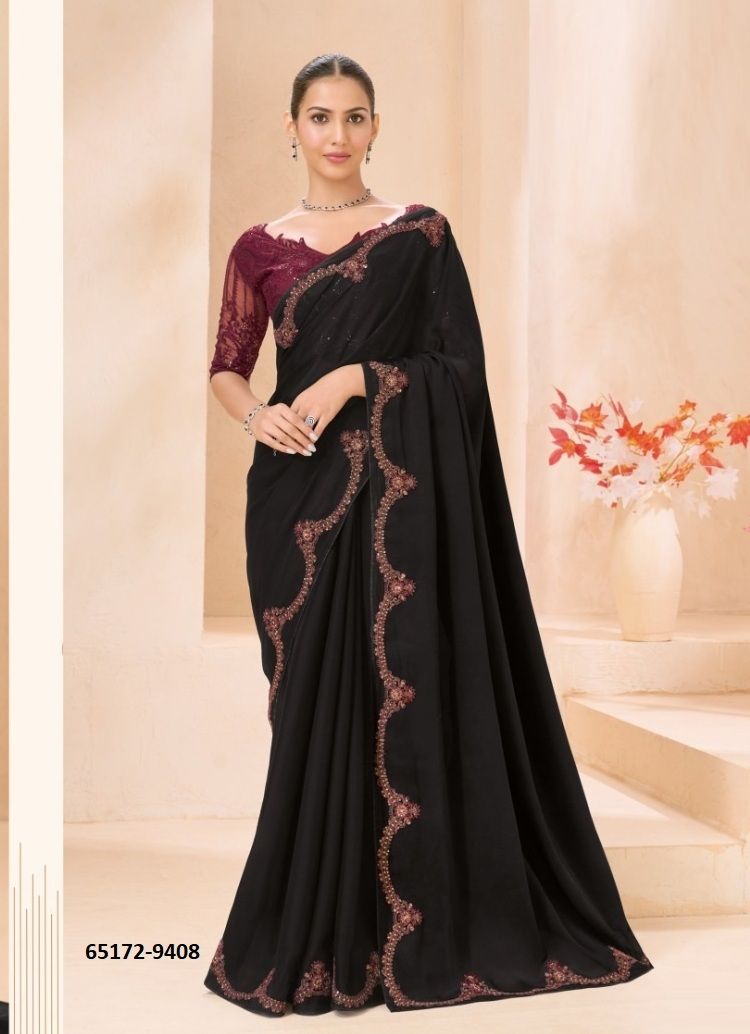 EXOTIQUE 7 - Catalog # 65172 (Set of 15 Sarees) EXOTIQUE 7 - Catalog # 65172 (Set of 15 Sarees)
