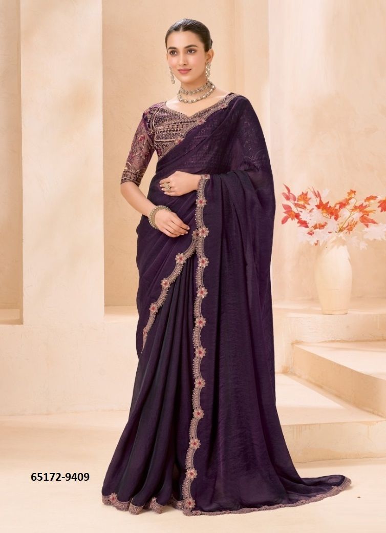 EXOTIQUE 7 - Catalog # 65172 (Set of 15 Sarees) EXOTIQUE 7 - Catalog # 65172 (Set of 15 Sarees)