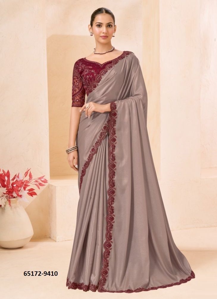 EXOTIQUE 7 - Catalog # 65172 (Set of 15 Sarees) EXOTIQUE 7 - Catalog # 65172 (Set of 15 Sarees)