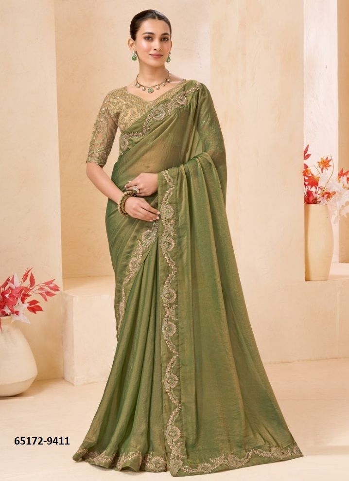 EXOTIQUE 7 - Catalog # 65172 (Set of 15 Sarees) EXOTIQUE 7 - Catalog # 65172 (Set of 15 Sarees)
