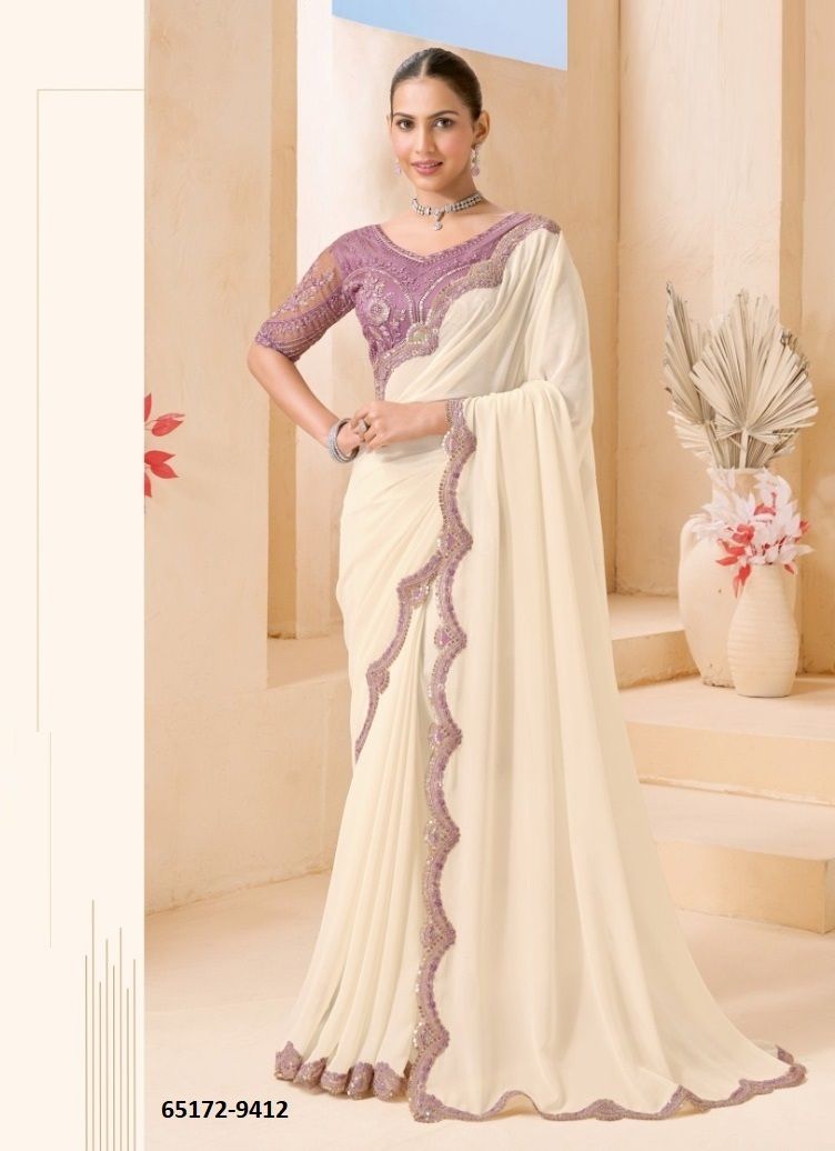 EXOTIQUE 7 - Catalog # 65172 (Set of 15 Sarees) EXOTIQUE 7 - Catalog # 65172 (Set of 15 Sarees)