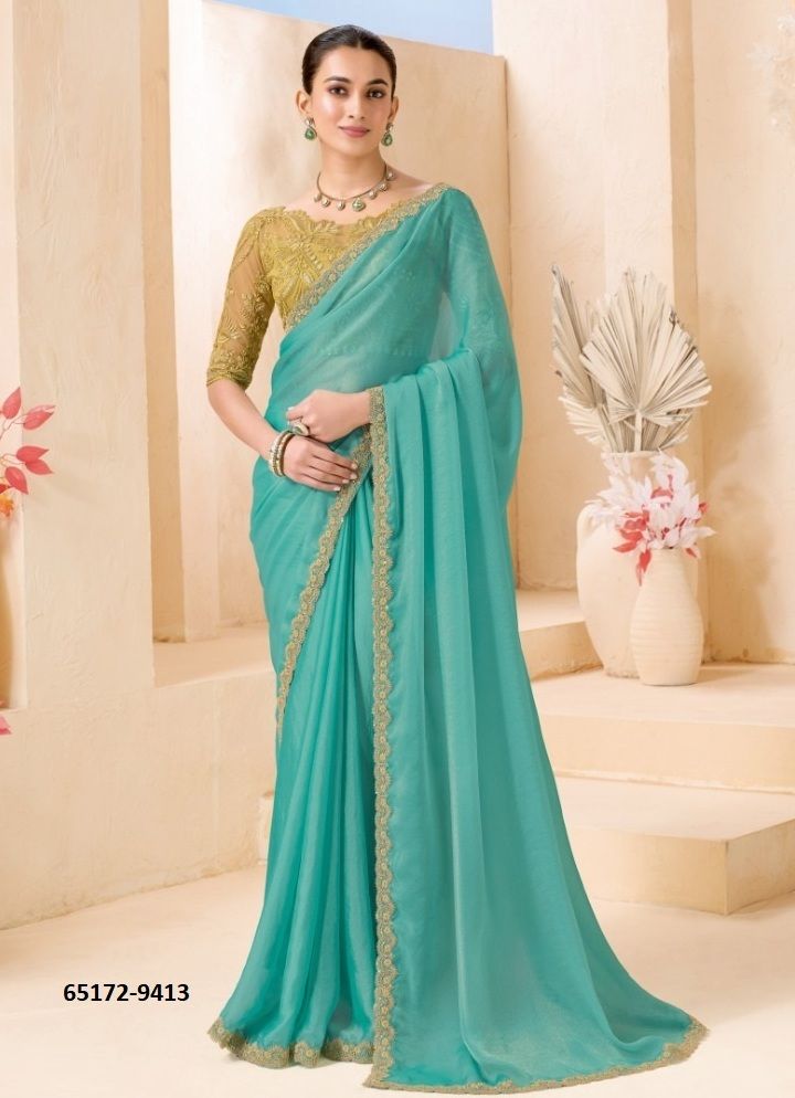 EXOTIQUE 7 - Catalog # 65172 (Set of 15 Sarees) EXOTIQUE 7 - Catalog # 65172 (Set of 15 Sarees)