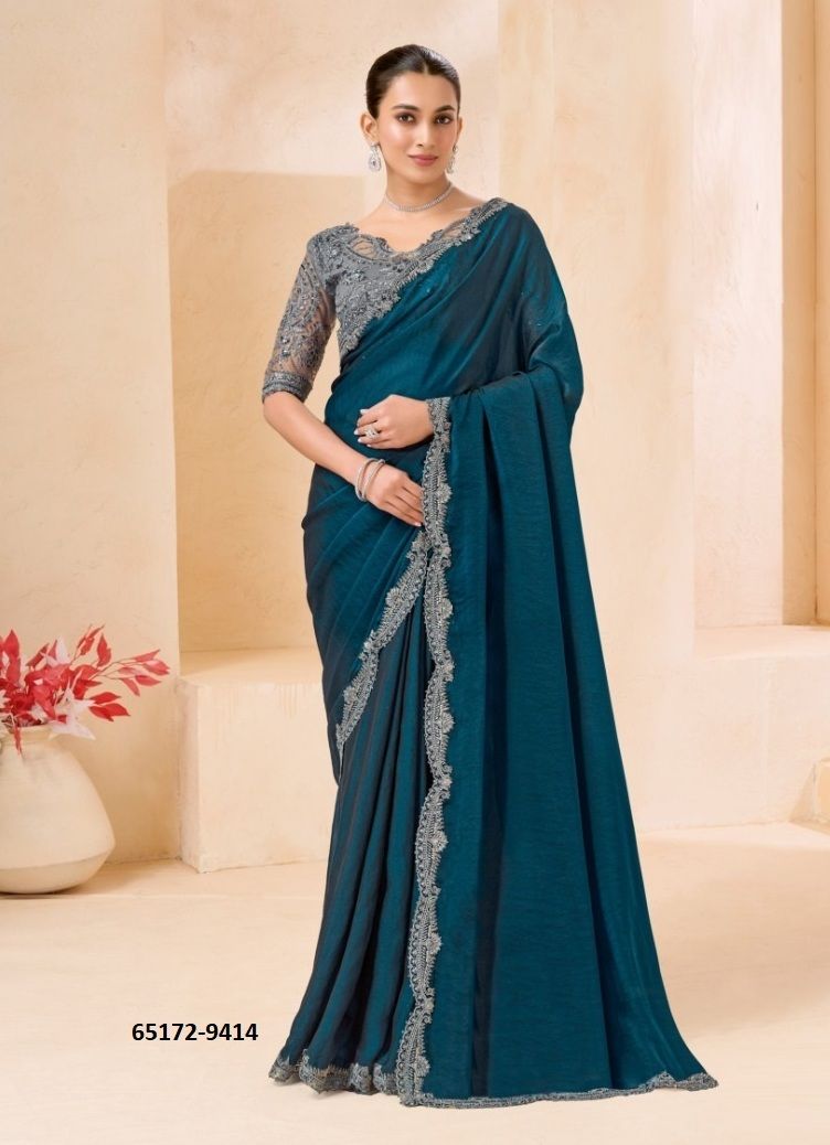 EXOTIQUE 7 - Catalog # 65172 (Set of 15 Sarees) EXOTIQUE 7 - Catalog # 65172 (Set of 15 Sarees)
