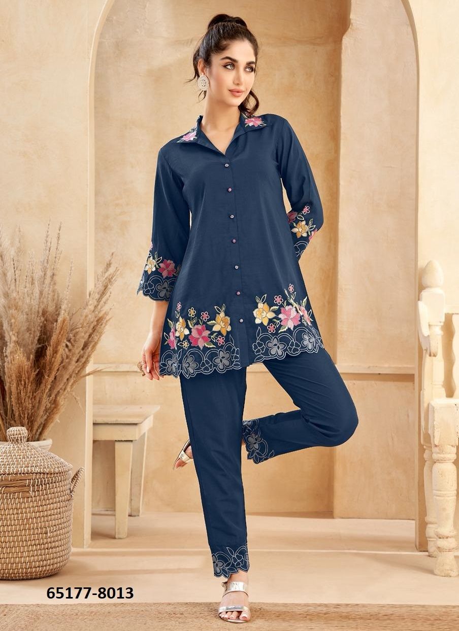 SERIES 841 CO-ORD SETS - Catalog # 65177 (Set of 4 SIZE-SETS [Tops With Bottoms])