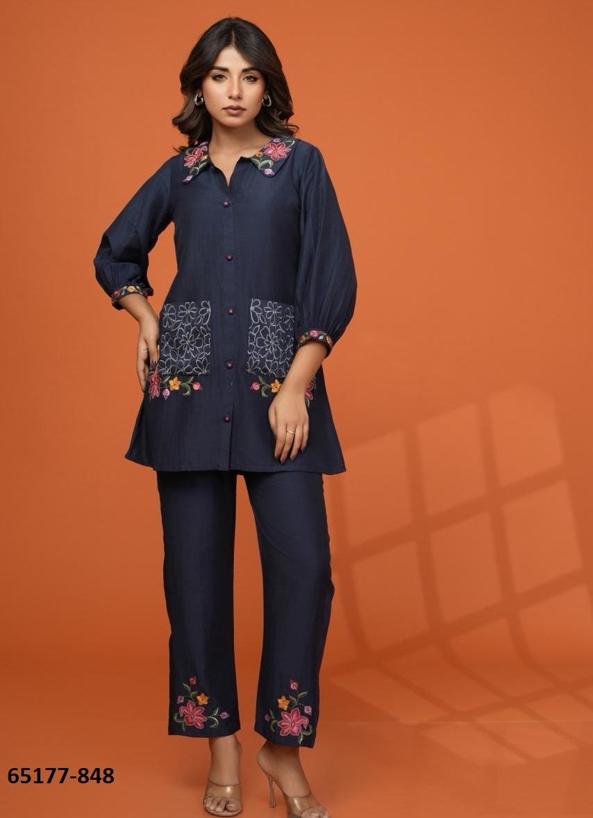 SERIES 841 CO-ORD SETS - Catalog # 65177 (Set of 4 SIZE-SETS [Tops With Bottoms])