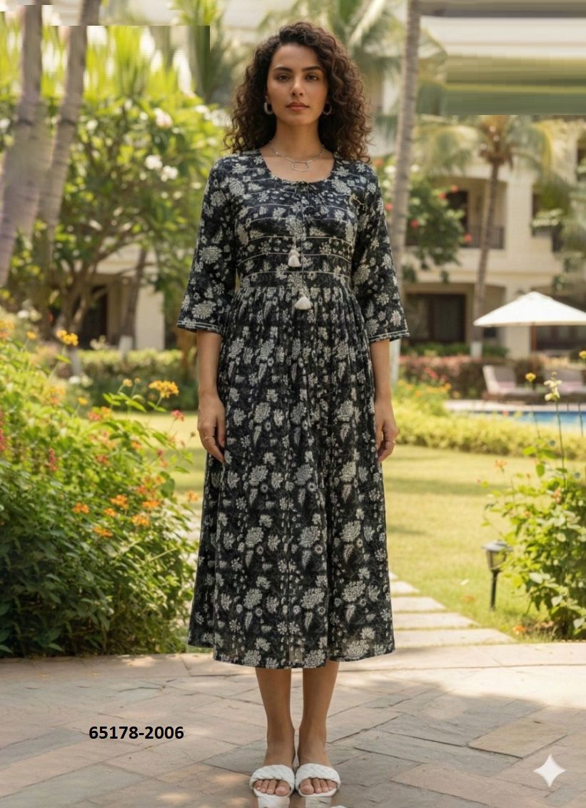 HELINA - Catalog # 65178 (Set of 6 Readymade Women's Kurtis / Tops) HELINA - Catalog # 65178 (Set of 6 Readymade Women's Kurtis / Tops)