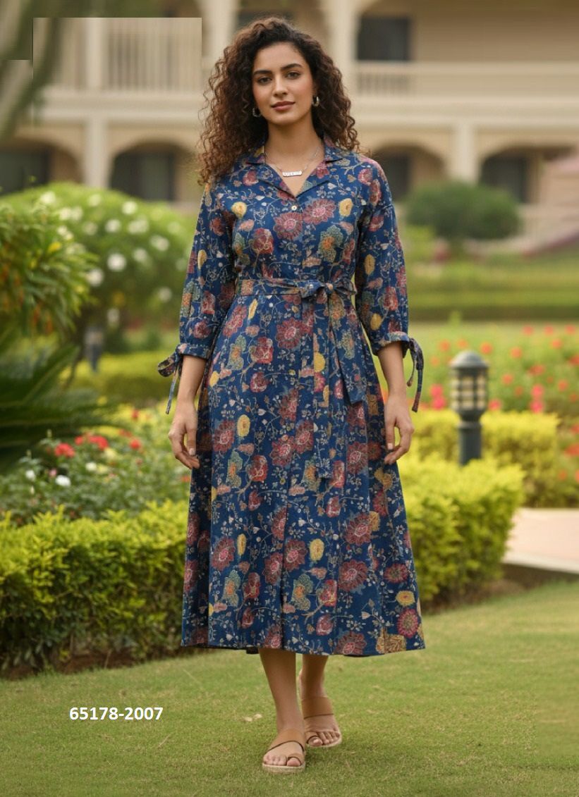 HELINA - Catalog # 65178 (Set of 6 Readymade Women's Kurtis / Tops) HELINA - Catalog # 65178 (Set of 6 Readymade Women's Kurtis / Tops)