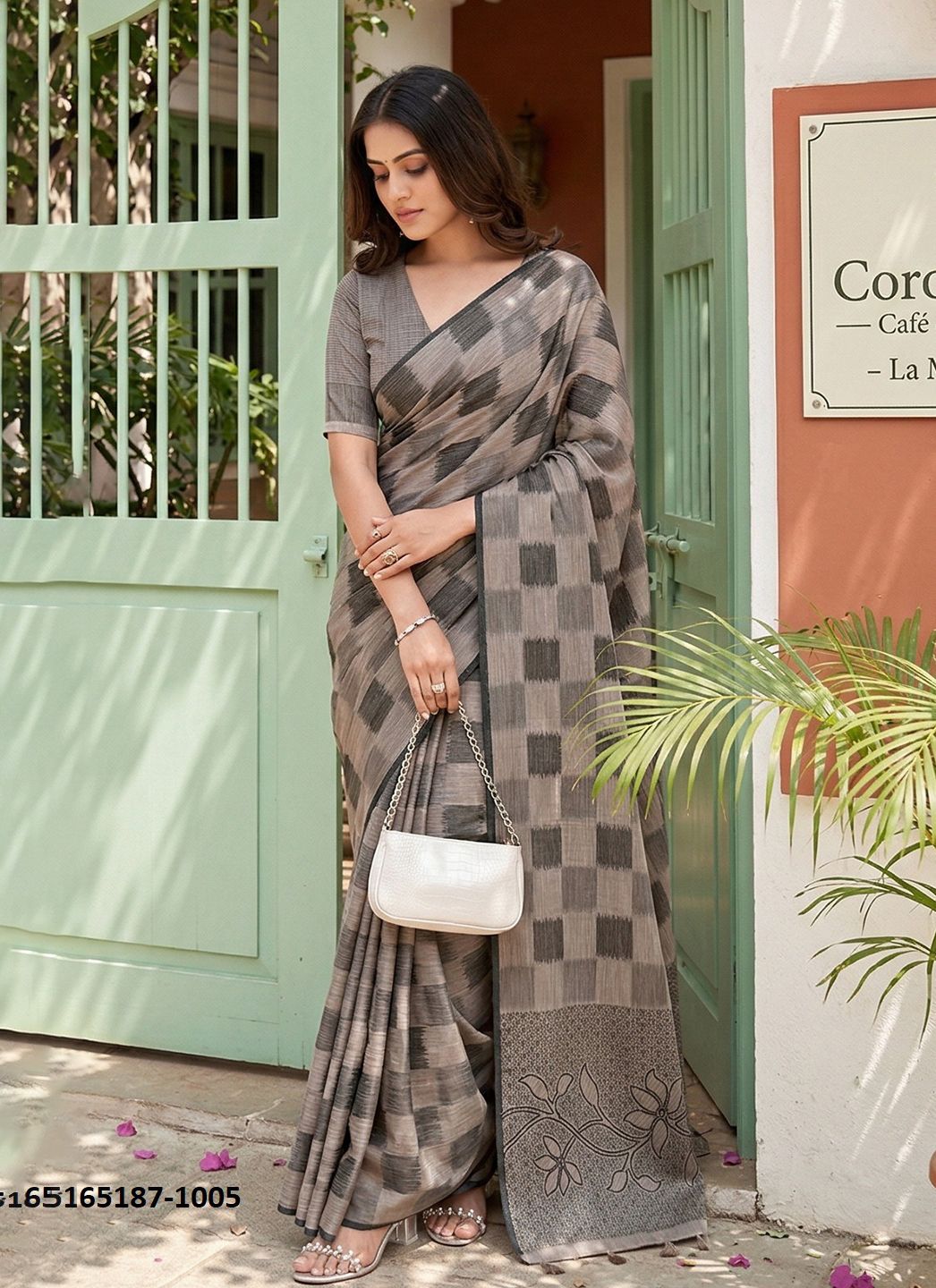 VANYA - Catalog # 65187 (Set of 6 Sarees) VANYA - Catalog # 65187 (Set of 6 Sarees)