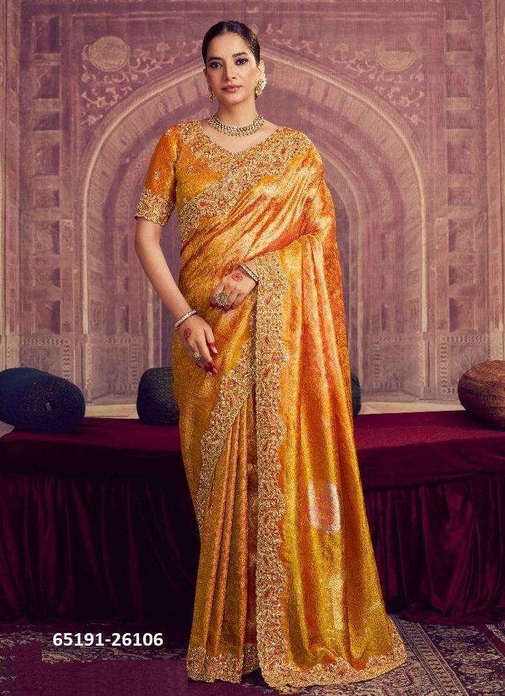 AARADHYA - Catalog # 65191 (Set of 9 Sarees) AARADHYA - Catalog # 65191 (Set of 9 Sarees)