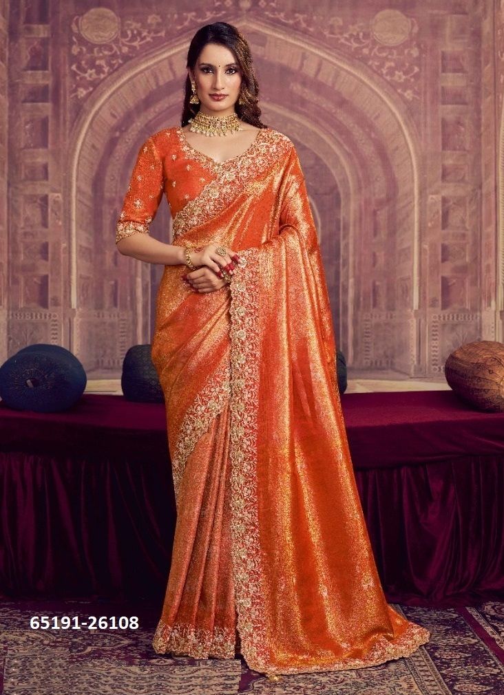 AARADHYA - Catalog # 65191 (Set of 9 Sarees) AARADHYA - Catalog # 65191 (Set of 9 Sarees)