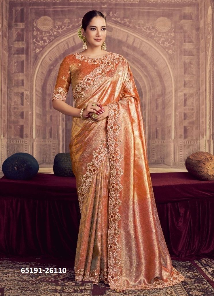 AARADHYA - Catalog # 65191 (Set of 9 Sarees) AARADHYA - Catalog # 65191 (Set of 9 Sarees)