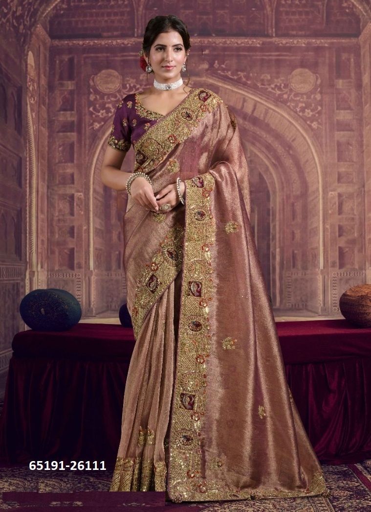 AARADHYA - Catalog # 65191 (Set of 9 Sarees) AARADHYA - Catalog # 65191 (Set of 9 Sarees)