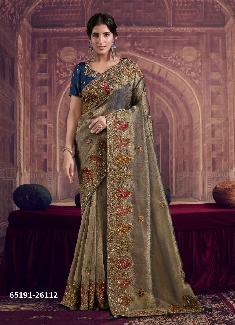 AARADHYA - Catalog # 65191 (Set of 9 Sarees) AARADHYA - Catalog # 65191 (Set of 9 Sarees)
