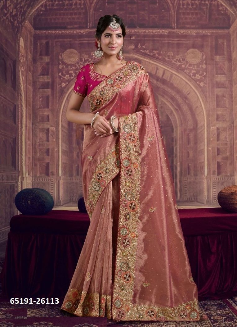 AARADHYA - Catalog # 65191 (Set of 9 Sarees) AARADHYA - Catalog # 65191 (Set of 9 Sarees)