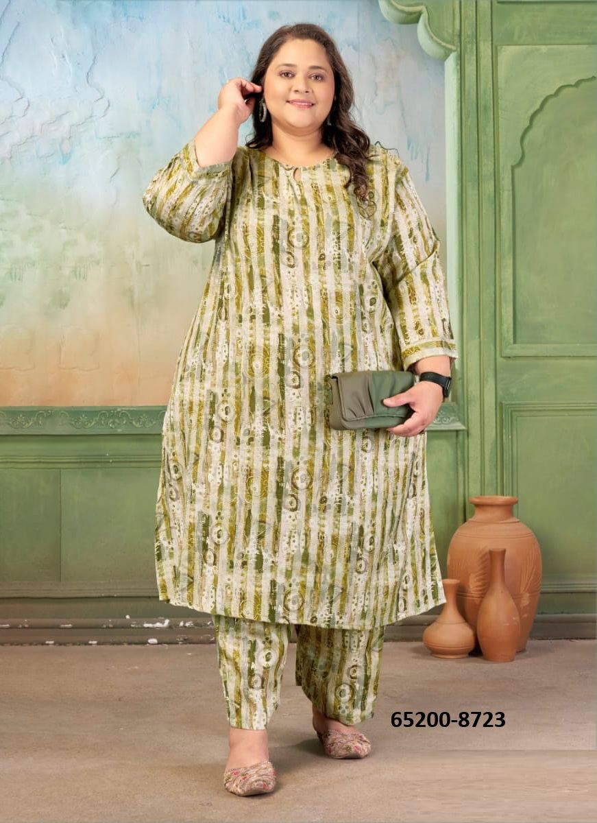 PLUS SIZE PRISHA 2 - Catalog # 65200 (Set of 3 Tops With Bottoms) PLUS SIZE PRISHA 2 - Catalog # 65200 (Set of 3 Tops With Bottoms)