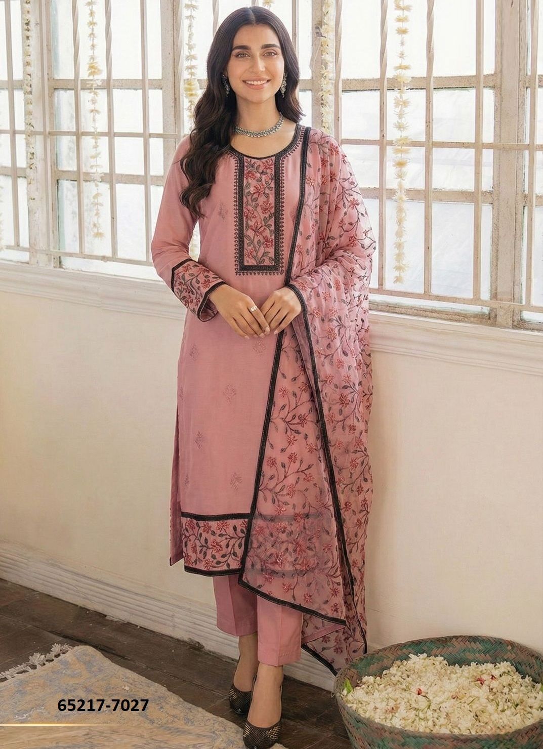 GULAABO 2 - Catalog # 65217 (Set of 4 Readymade Salwar Suits) GULAABO 2 - Catalog # 65217 (Set of 4 Readymade Salwar Suits)