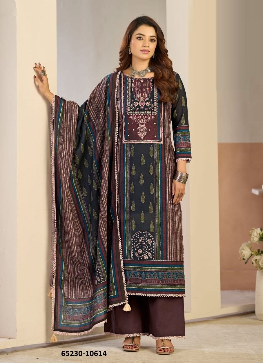 CHARISSA - Catalog # 65230 (Set of 4 Readymade Salwar Suits) CHARISSA - Catalog # 65230 (Set of 4 Readymade Salwar Suits)