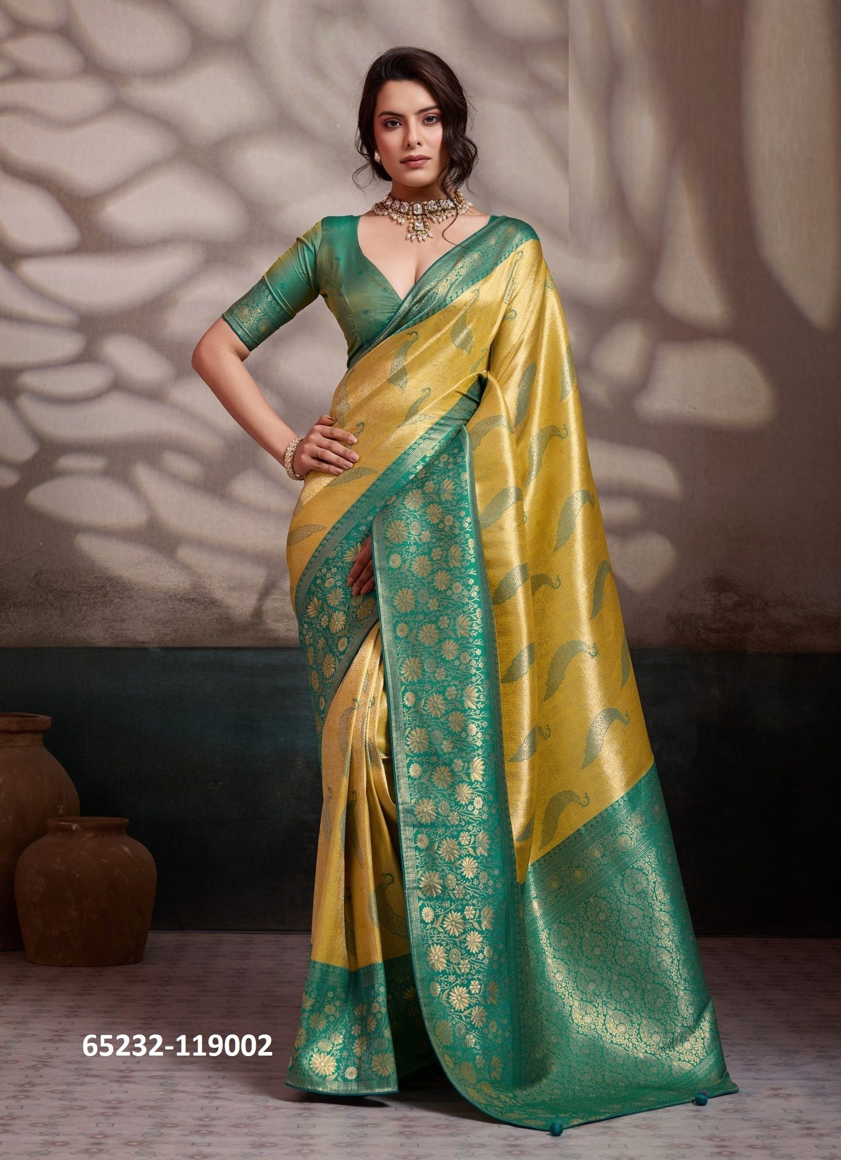 MANORATHA 2 - Catalog # 65232 (Set of 10 Sarees) MANORATHA 2 - Catalog # 65232 (Set of 10 Sarees)