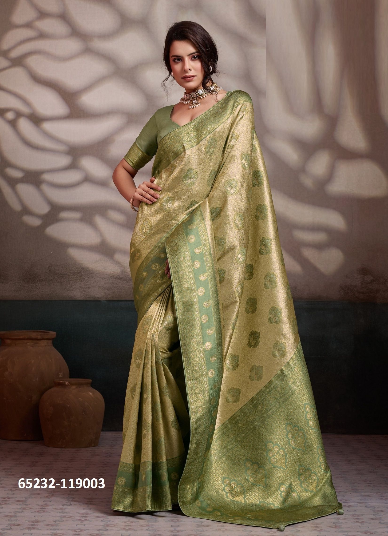 MANORATHA 2 - Catalog # 65232 (Set of 10 Sarees) MANORATHA 2 - Catalog # 65232 (Set of 10 Sarees)
