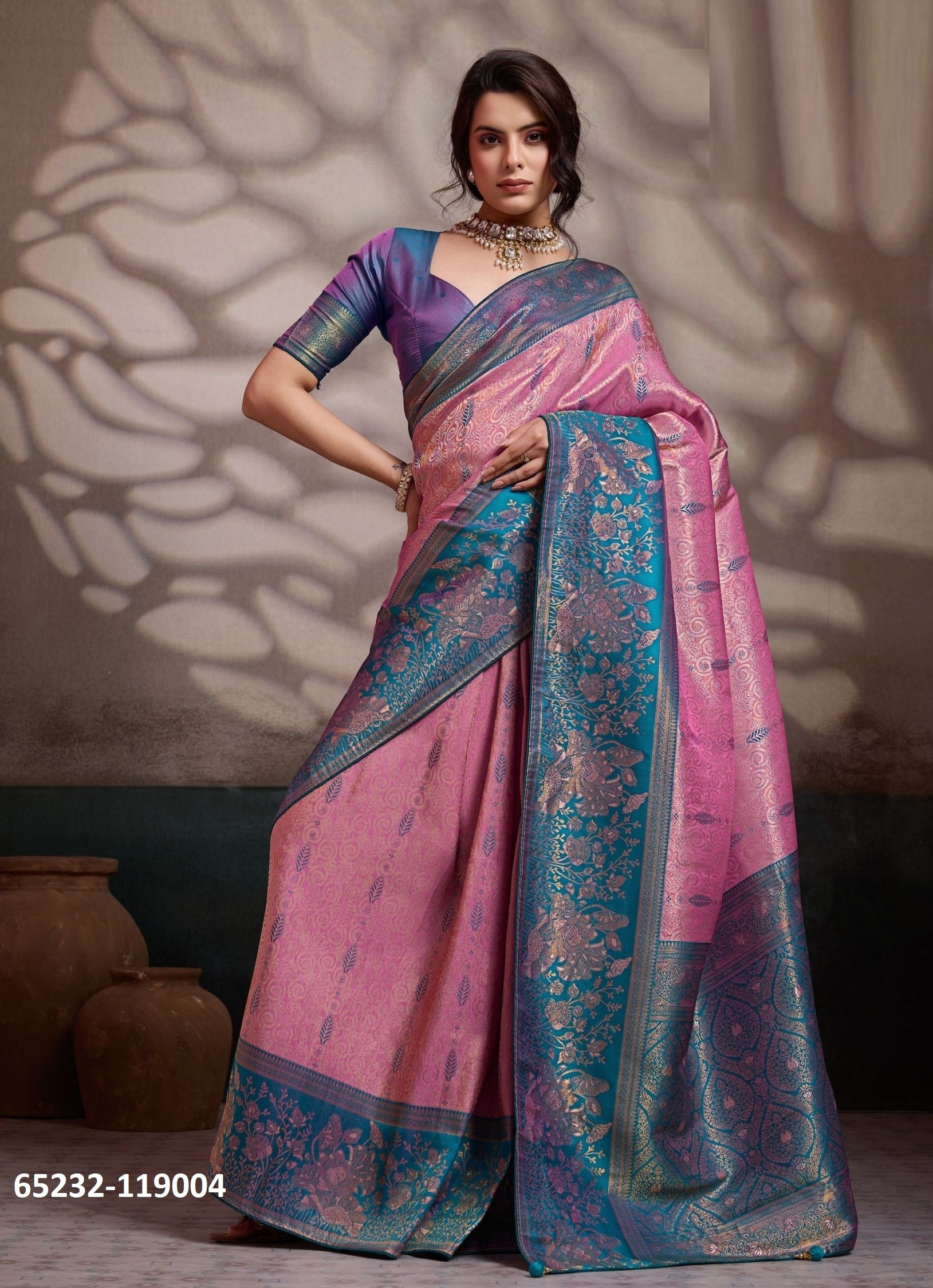 MANORATHA 2 - Catalog # 65232 (Set of 10 Sarees) MANORATHA 2 - Catalog # 65232 (Set of 10 Sarees)