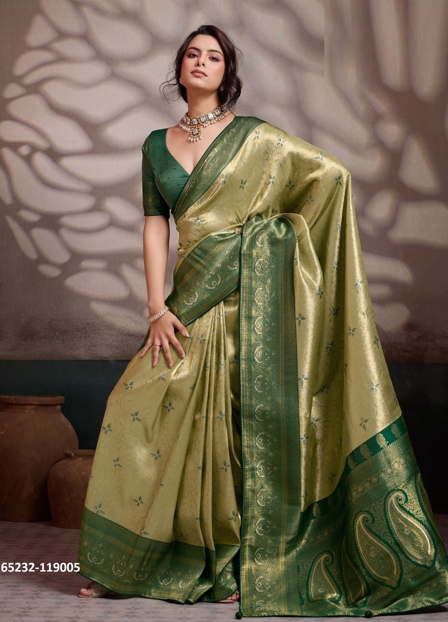 MANORATHA 2 - Catalog # 65232 (Set of 10 Sarees) MANORATHA 2 - Catalog # 65232 (Set of 10 Sarees)