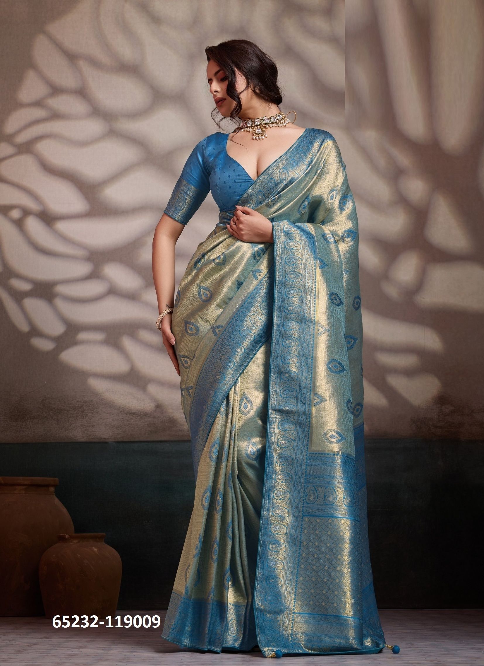 MANORATHA 2 - Catalog # 65232 (Set of 10 Sarees) MANORATHA 2 - Catalog # 65232 (Set of 10 Sarees)