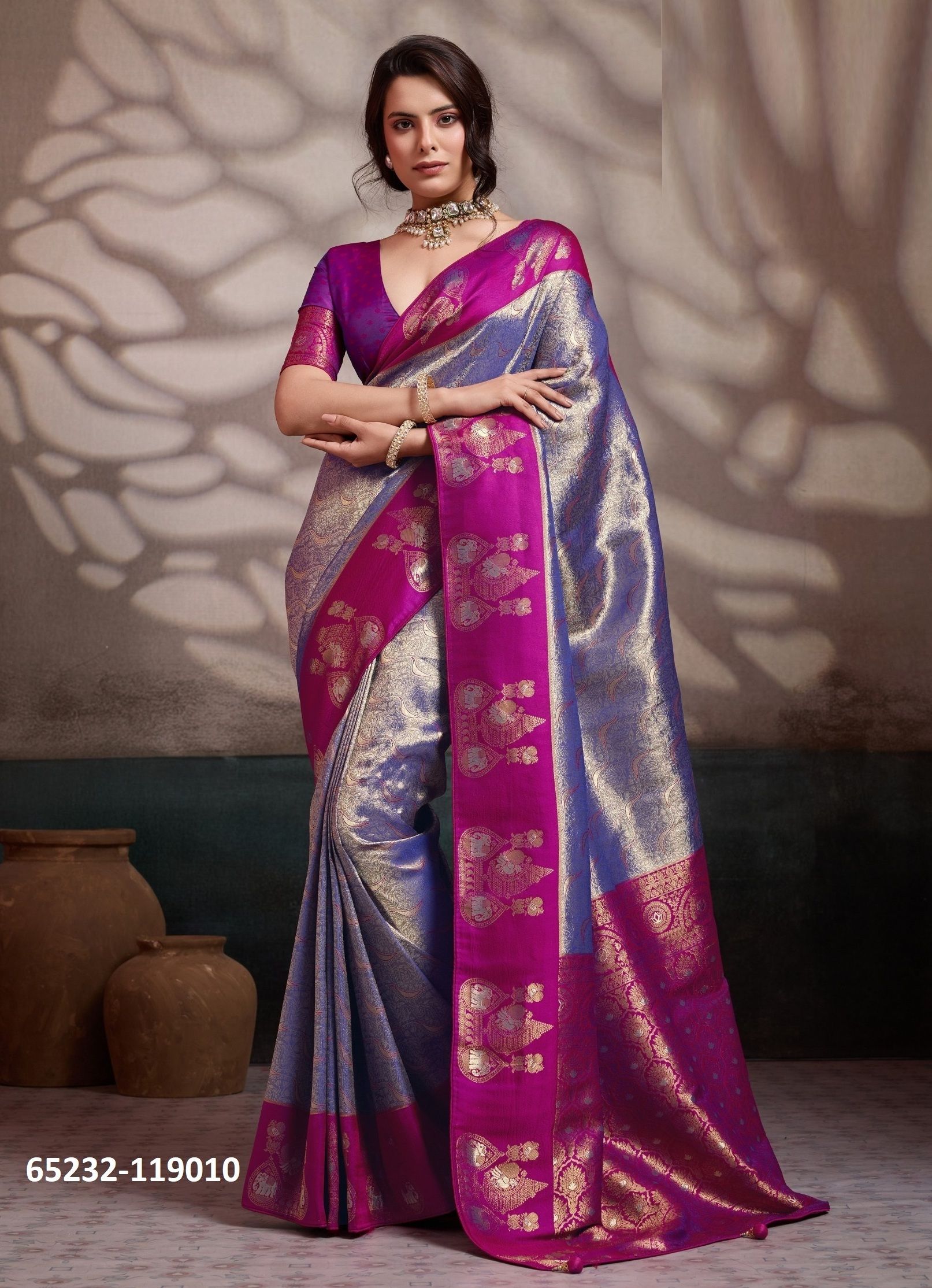 MANORATHA 2 - Catalog # 65232 (Set of 10 Sarees) MANORATHA 2 - Catalog # 65232 (Set of 10 Sarees)