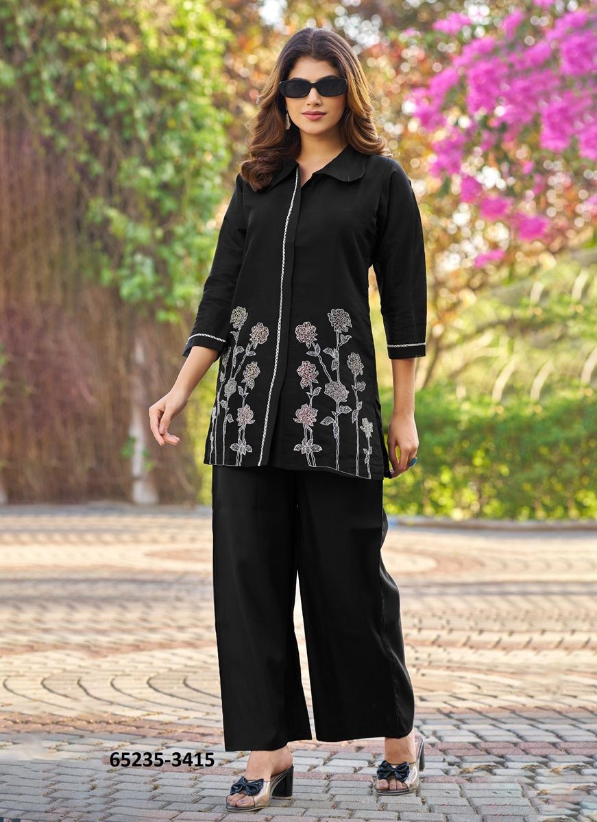 SERIES 3414 - Catalog # 65235 (Set of 7 SIZE-SETS [Tops With Bottoms])