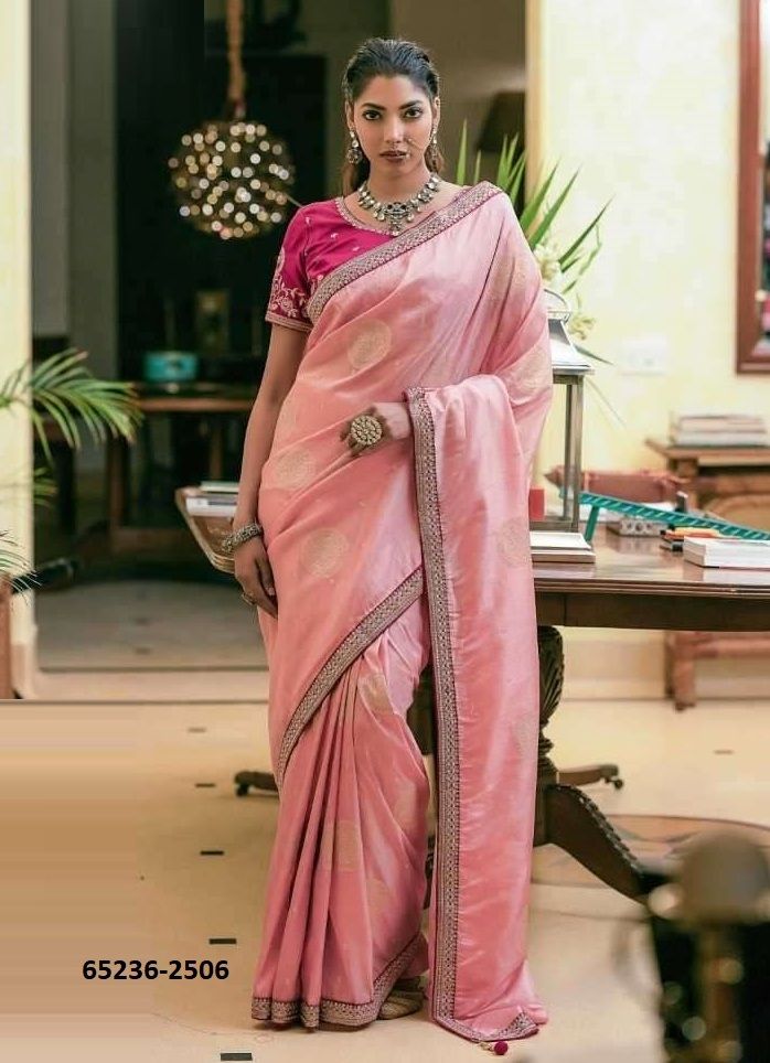 KHWAISH - Catalog # 65236 (Set of 6 Sarees) KHWAISH - Catalog # 65236 (Set of 6 Sarees)