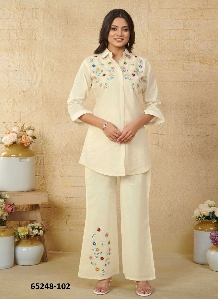 VICTORIA - Catalog # 65248 (Set of 5 Tops With Bottoms)