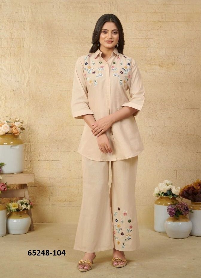 VICTORIA - Catalog # 65248 (Set of 5 Tops With Bottoms)