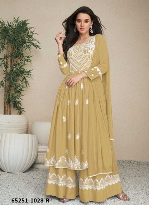 LAKHNAVI 5 NEW LIST - Catalog # 65251 (Set of 4 Readymade Salwar Suits) LAKHNAVI 5 NEW LIST - Catalog # 65251 (Set of 4 Readymade Salwar Suits)