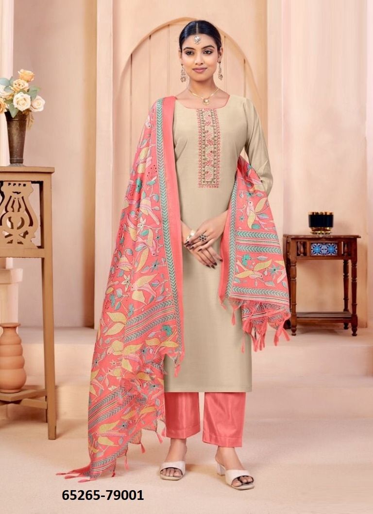 EVANKA 15 - Catalog # 65265 (Set of 12 Readymade Salwar Suits) EVANKA 15 - Catalog # 65265 (Set of 12 Readymade Salwar Suits)