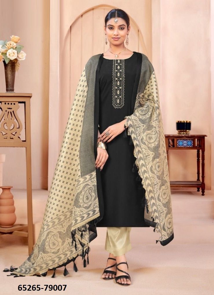 EVANKA 15 - Catalog # 65265 (Set of 12 Readymade Salwar Suits) EVANKA 15 - Catalog # 65265 (Set of 12 Readymade Salwar Suits)