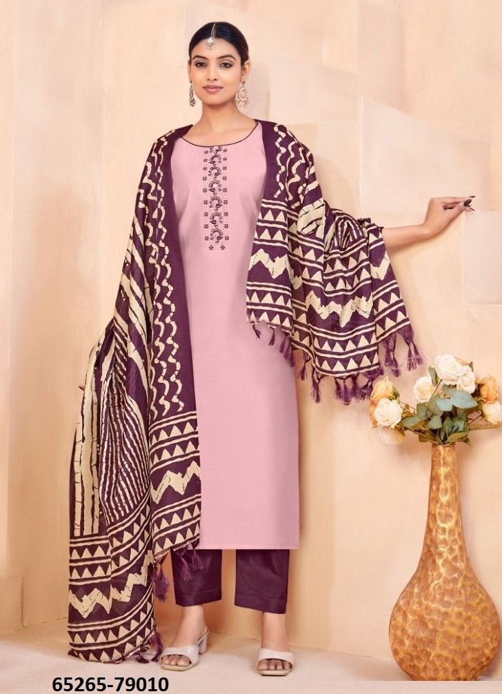 EVANKA 15 - Catalog # 65265 (Set of 12 Readymade Salwar Suits) EVANKA 15 - Catalog # 65265 (Set of 12 Readymade Salwar Suits)