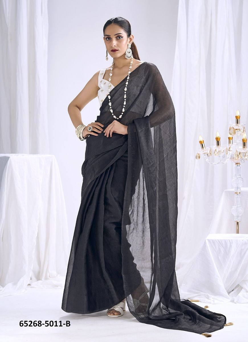 SERIES 5011 - Catalog # 65268 (Set of 4 Sarees) SERIES 5011 - Catalog # 65268 (Set of 4 Sarees)
