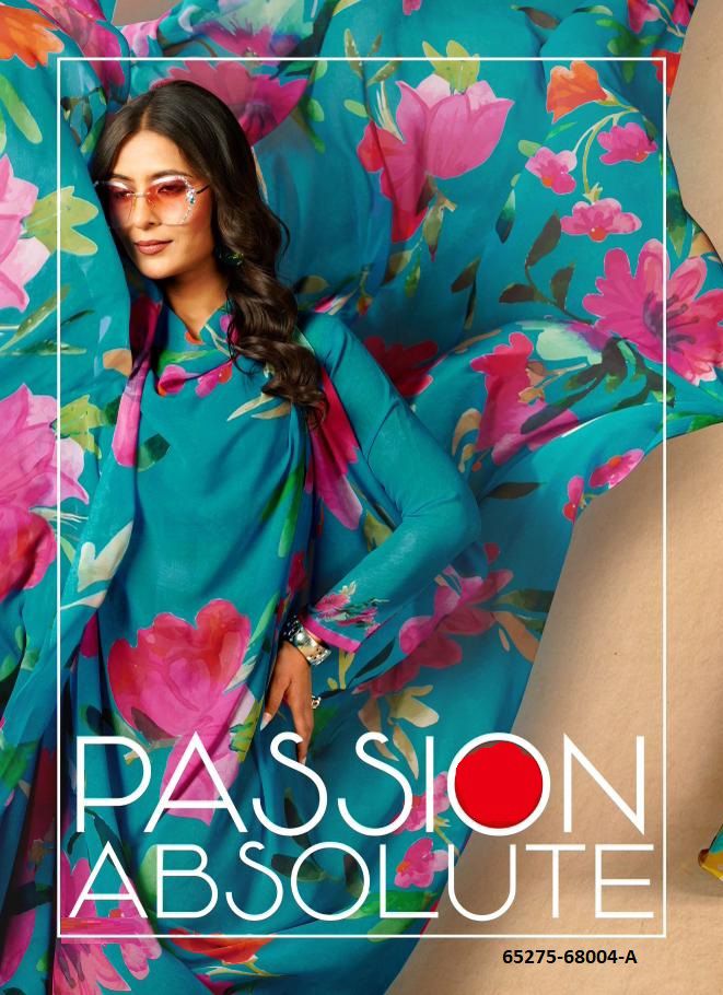 SHOW STOPPER - Catalog # 65275 (Set of 16 Sarees)