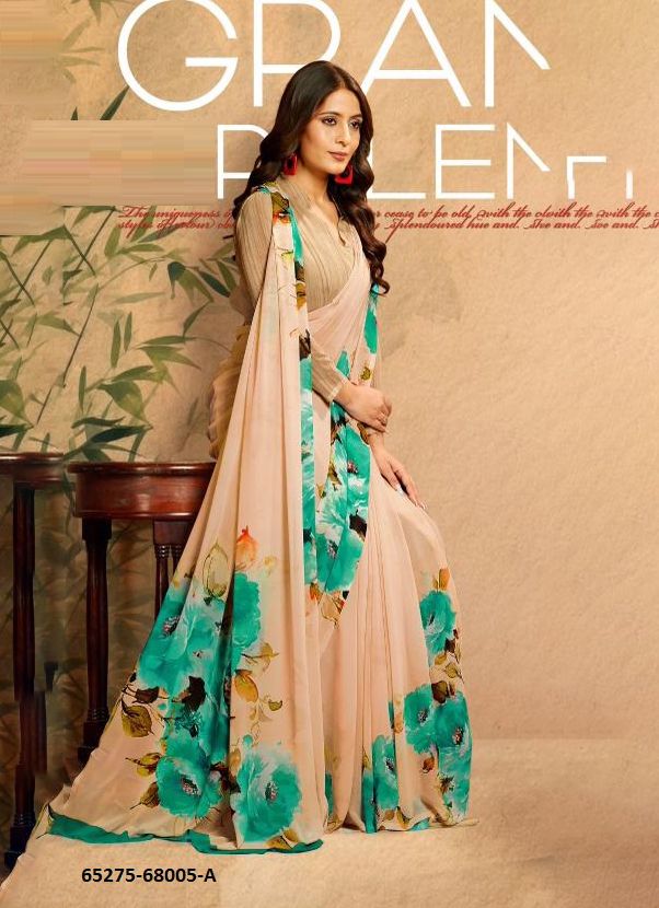 SHOW STOPPER - Catalog # 65275 (Set of 16 Sarees)
