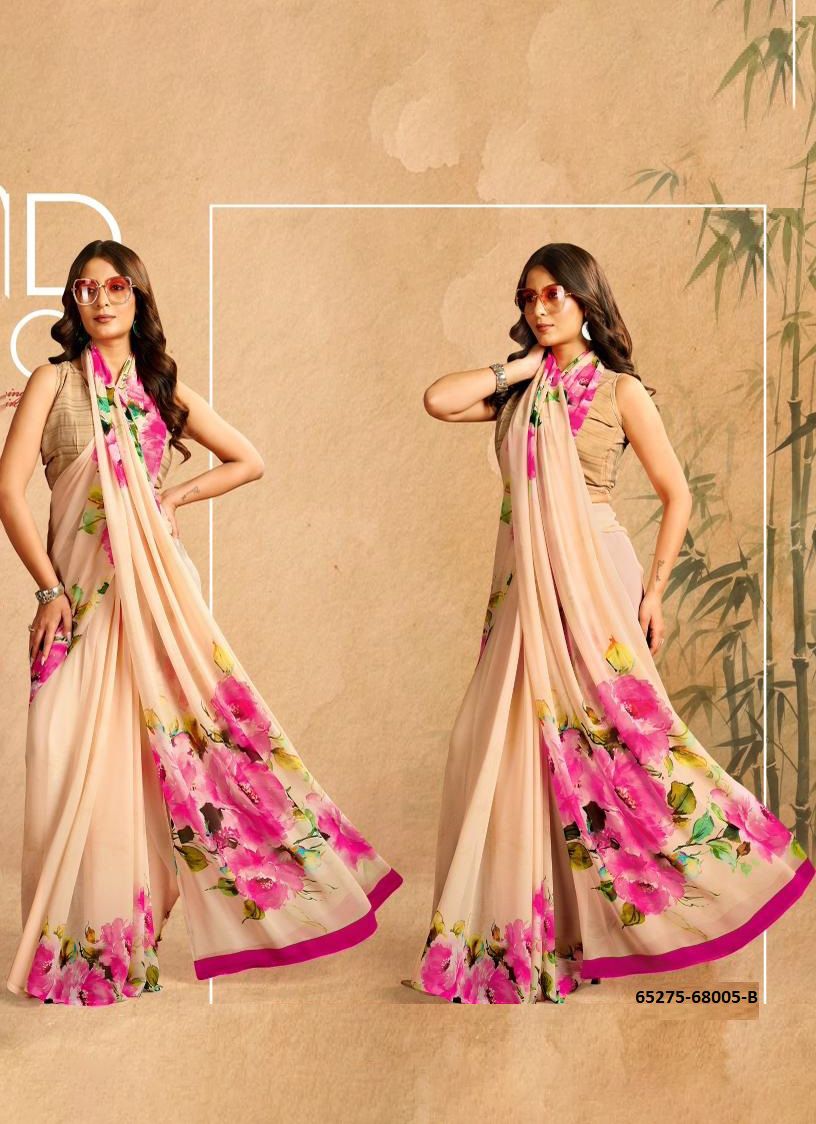 SHOW STOPPER - Catalog # 65275 (Set of 16 Sarees)