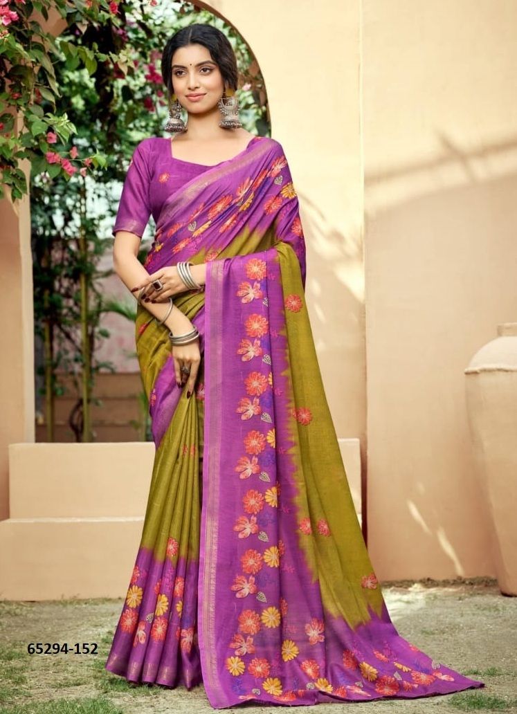 PARVATI - Catalog # 65294 (Set of 8 Sarees) PARVATI - Catalog # 65294 (Set of 8 Sarees)