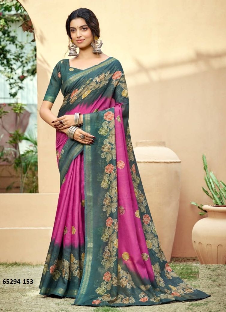 PARVATI - Catalog # 65294 (Set of 8 Sarees) PARVATI - Catalog # 65294 (Set of 8 Sarees)