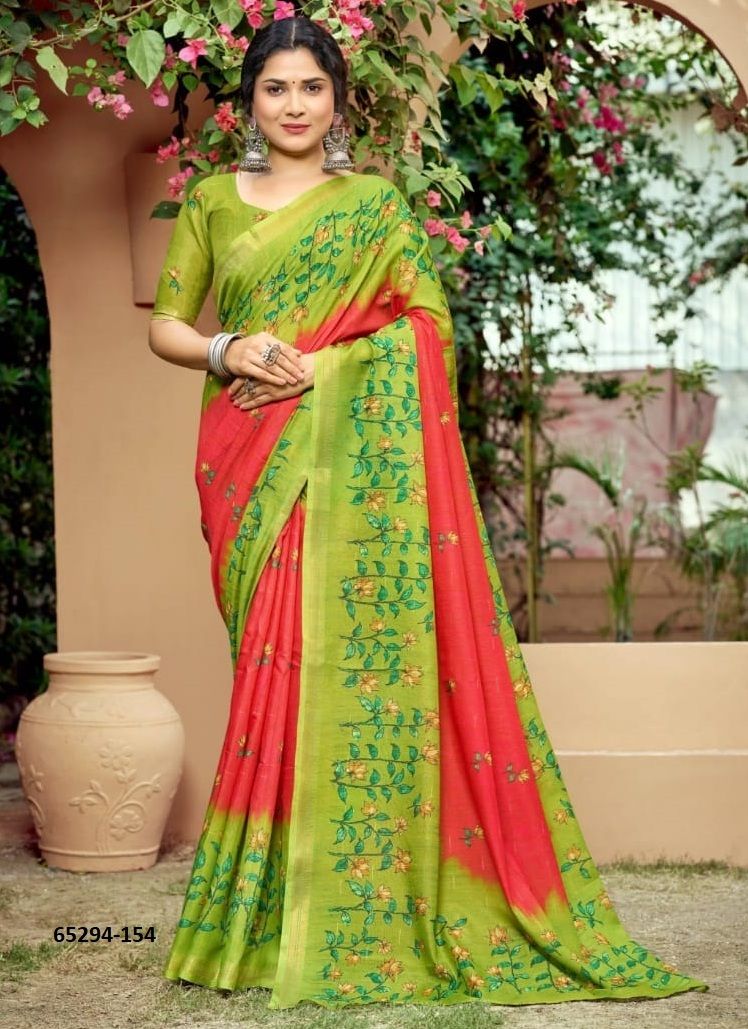 PARVATI - Catalog # 65294 (Set of 8 Sarees) PARVATI - Catalog # 65294 (Set of 8 Sarees)