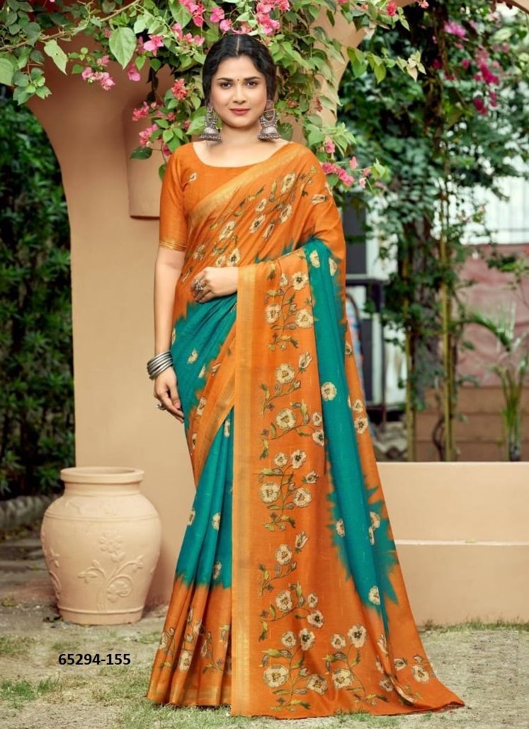 PARVATI - Catalog # 65294 (Set of 8 Sarees) PARVATI - Catalog # 65294 (Set of 8 Sarees)
