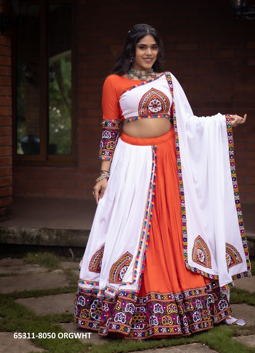 SERIES 8050 - Catalog # 65311 (Set of 2 Readymade Lehengas) SERIES 8050 - Catalog # 65311 (Set of 2 Readymade Lehengas)