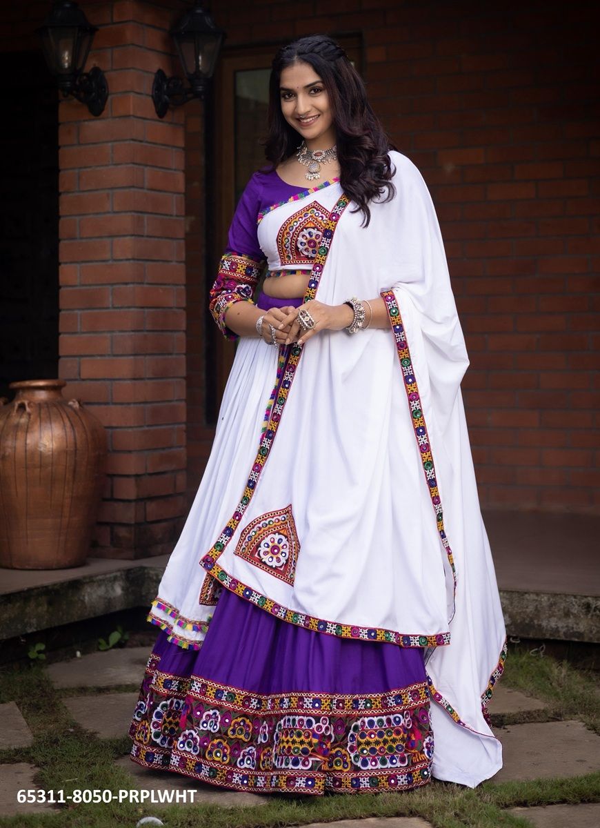 SERIES 8050 - Catalog # 65311 (Set of 2 Readymade Lehengas) SERIES 8050 - Catalog # 65311 (Set of 2 Readymade Lehengas)