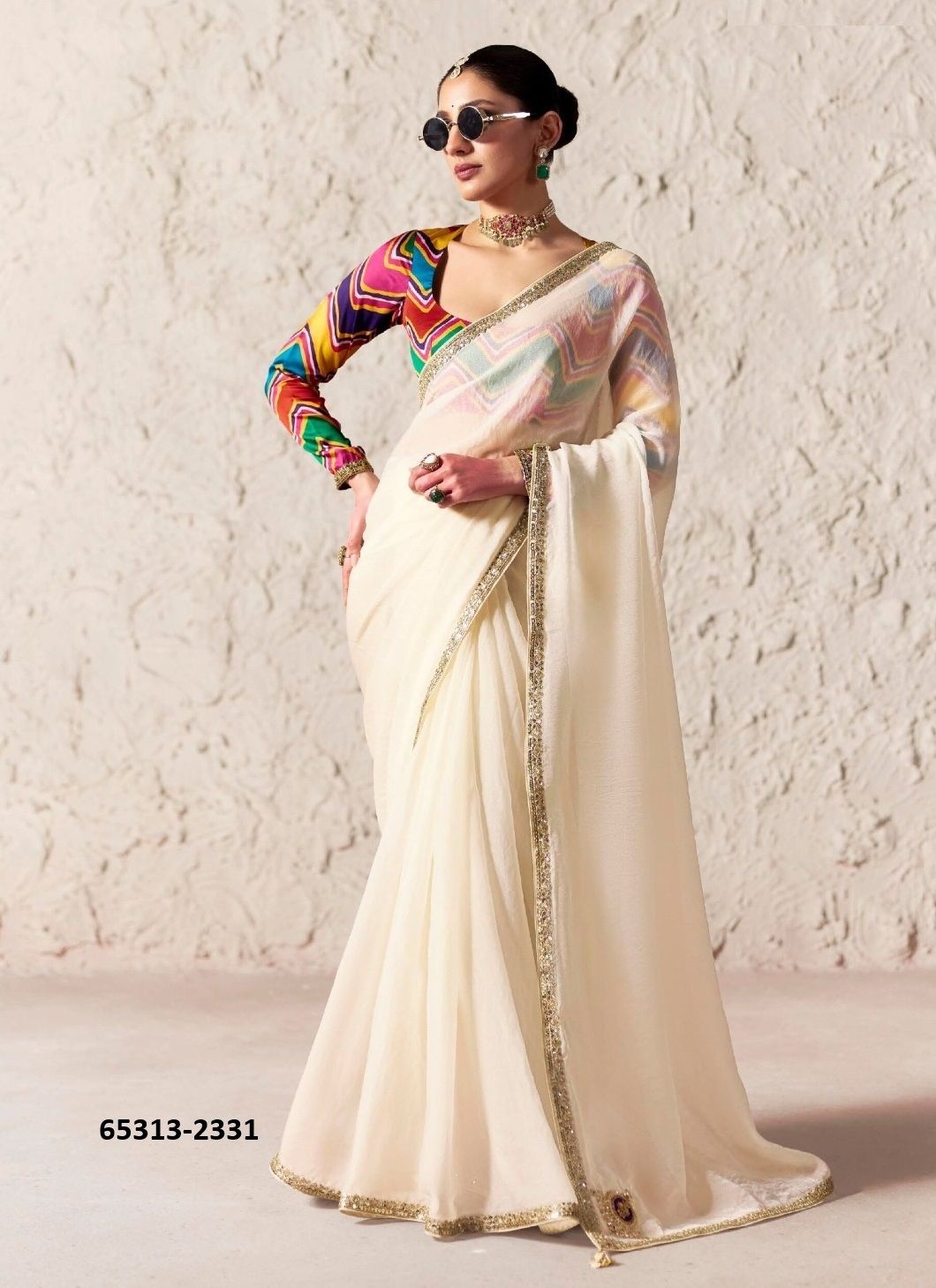 RANGAT 4 - Catalog # 65313 (Set of 15 Sarees) RANGAT 4 - Catalog # 65313 (Set of 15 Sarees)